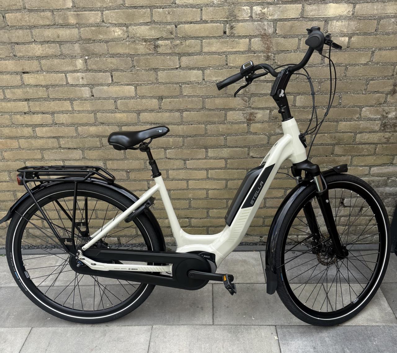 Stella Livorno E bike / Elektrische fiets Bosch middenmoter