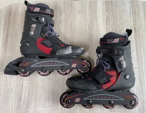 SKEELERS K2