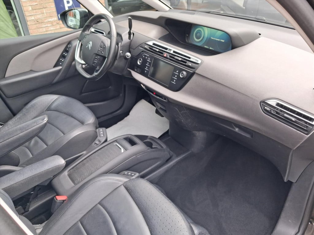 Citroen Grand C4 Picasso 1.6 165pk s&s business automaat 7p vol-leer naviga