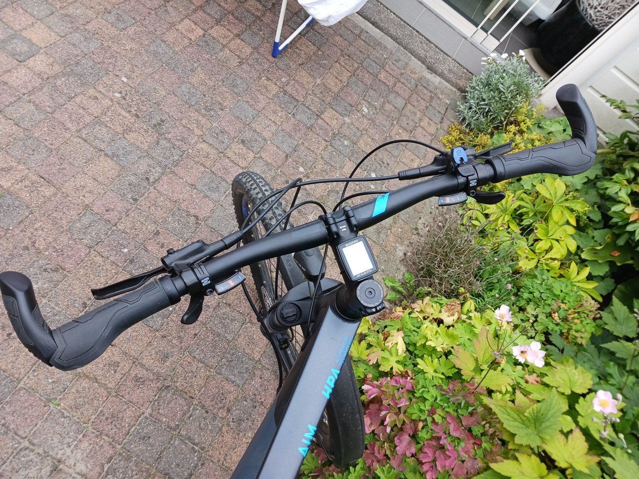 Mountainbike Cube 21"