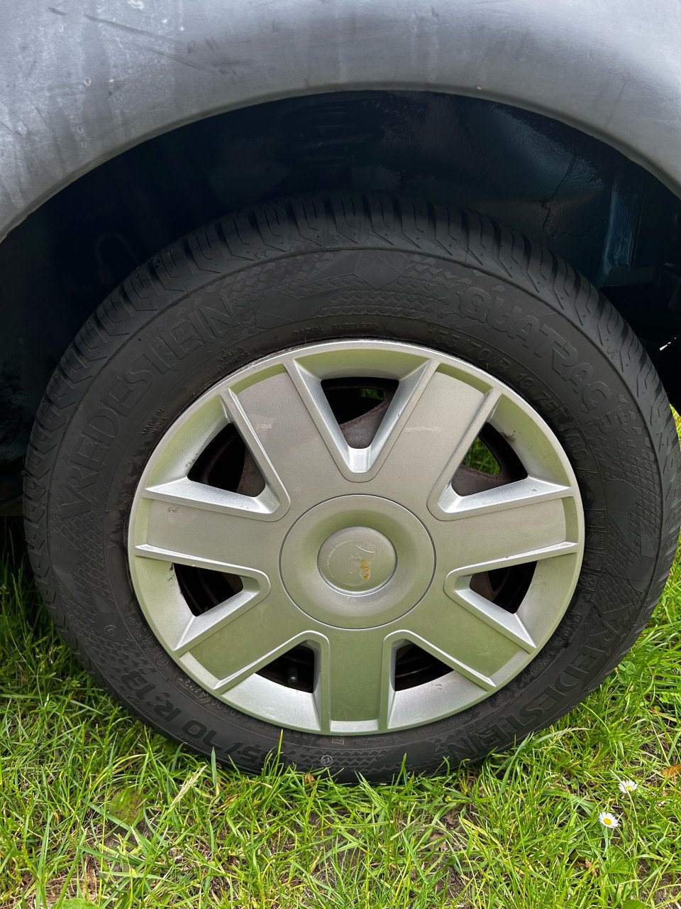 Ford Ka Airco