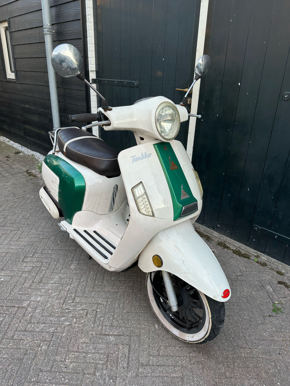Turbho RB-50 Snorscooter LOOP/SLOOP