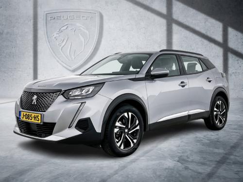 Peugeot 2008 130 pk automaat allure | afneembare trekhaak | achteruitrijcam