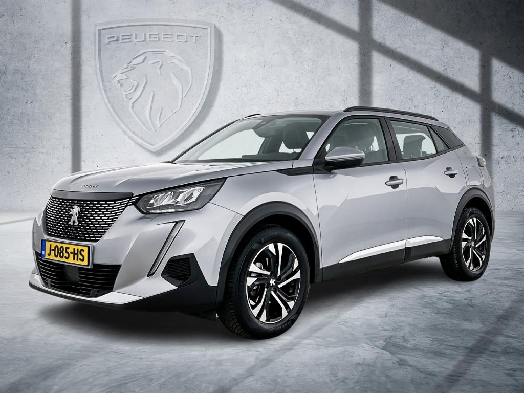 Peugeot 2008 130 pk automaat allure | afneembare trekhaak | achteruitrijcam