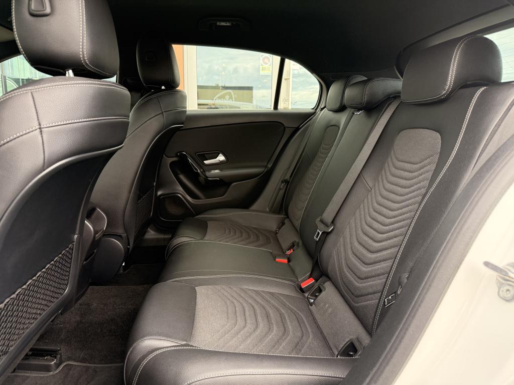Mercedes-Benz A-Klasse 160 advantage | cruise | half/leder | achteruitrijca