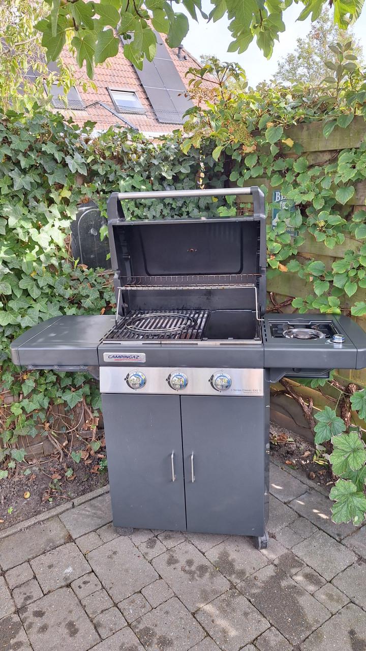 Gas bbq buitenkeuken te koop