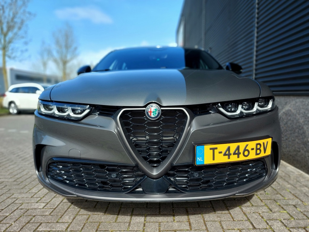 Alfa Romeo Tonale phev edizione speciale