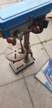 Te koop kolomboormachine scania