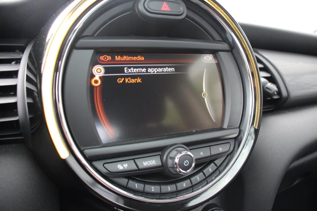 Mini One mini 1.2 chili business - pano - pdc rondom - led - stoel verw - n