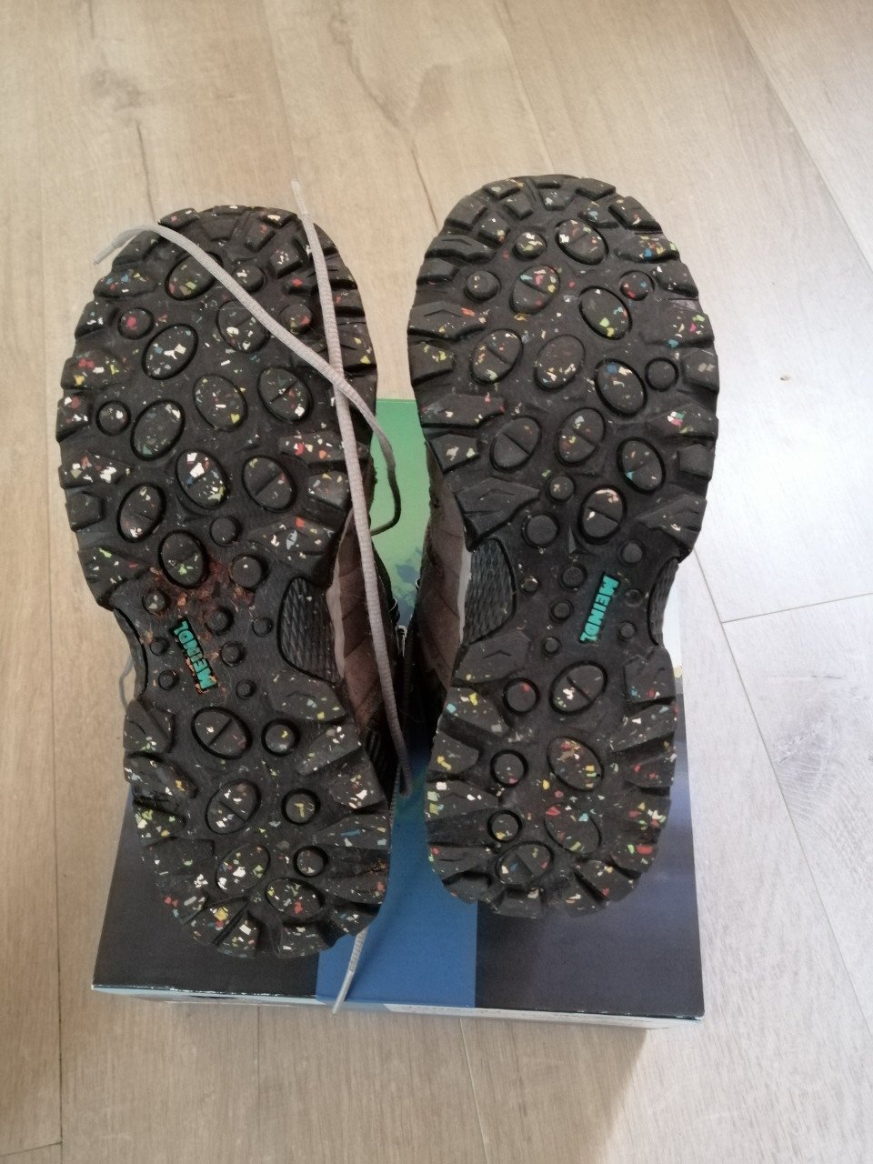 Te Koop: zgan wandelschoenen