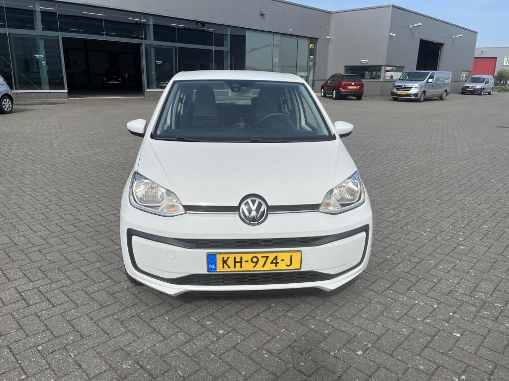 Volkswagen UP! 1.0 bmt move up!