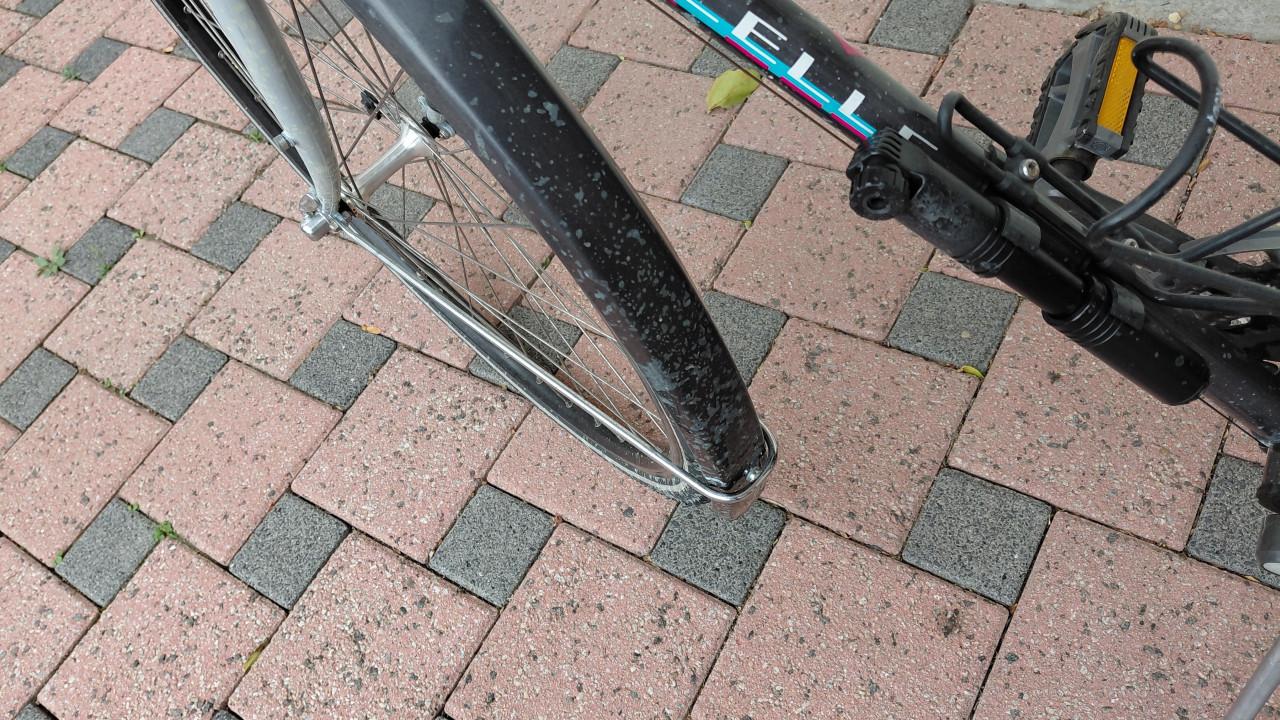 Heren fiets gazelle