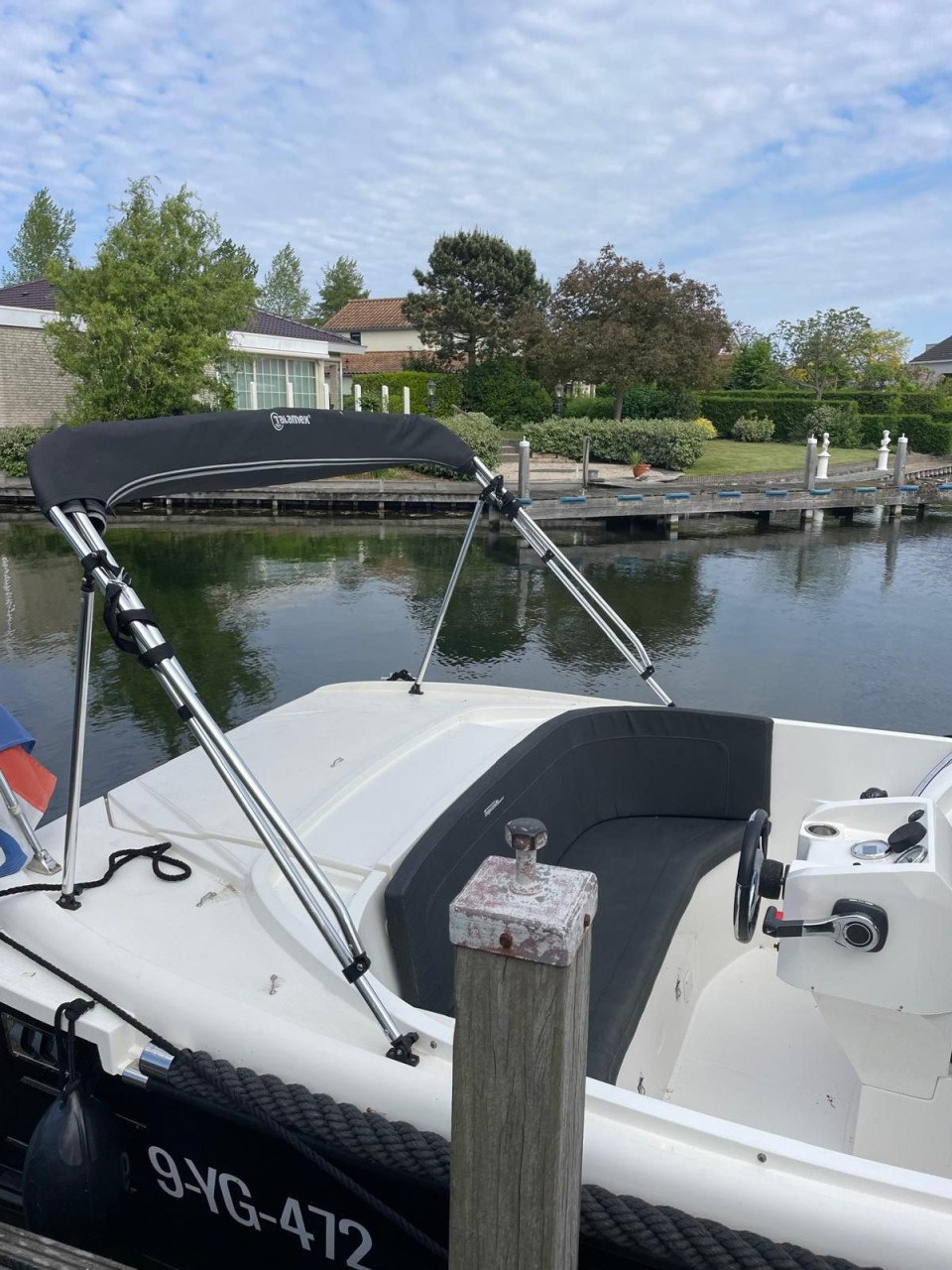 Topcraft tender 6.05