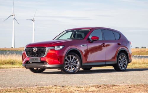 Mazda Cx-60 2.5 e-skyactiv phev exclusive-line carplay / panorama dak / ada