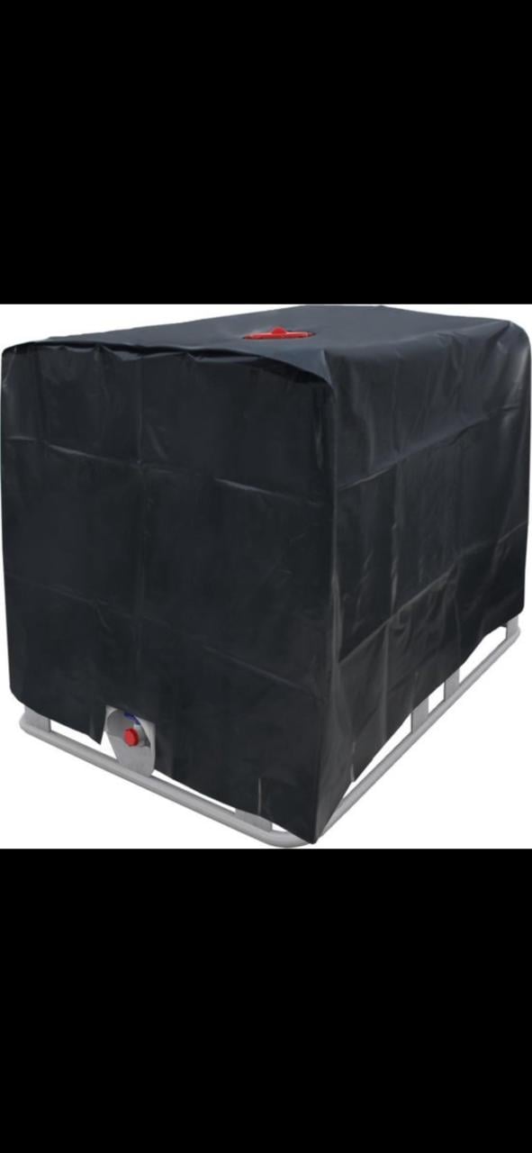 Ibc te koop Bezorgen mogelijk kranen en uv doek