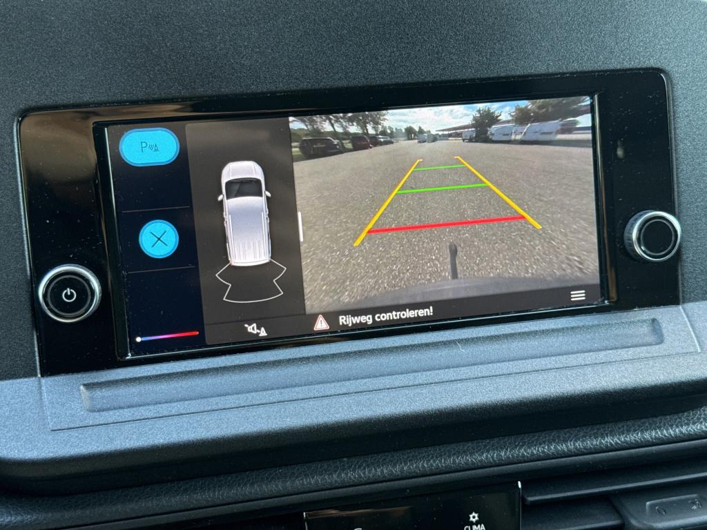 Volkswagen Caddy cargo 2.0 tdi l1h1 | nl-auto | camera | trekhaak | carplay