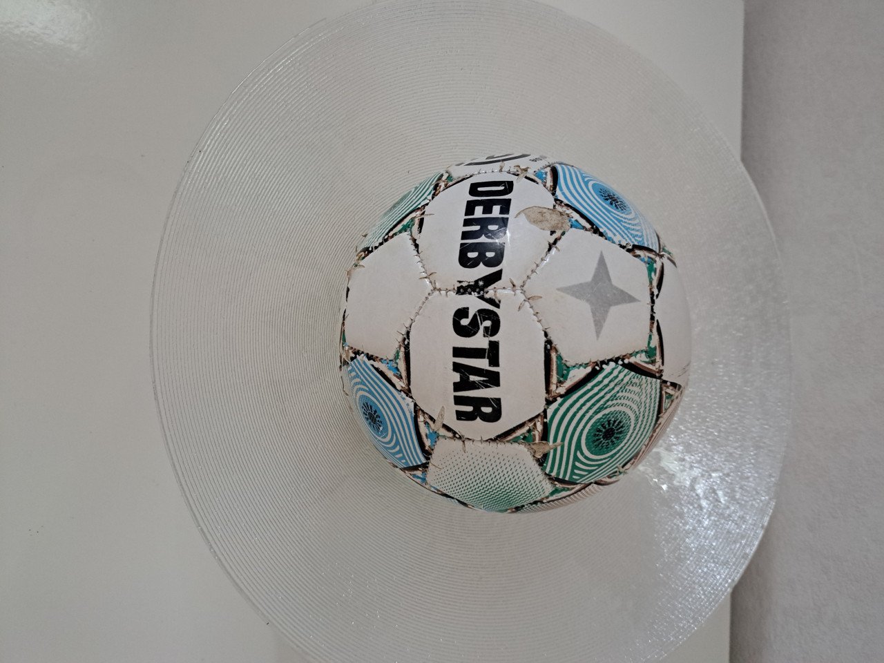 Derbystar bal mt 1