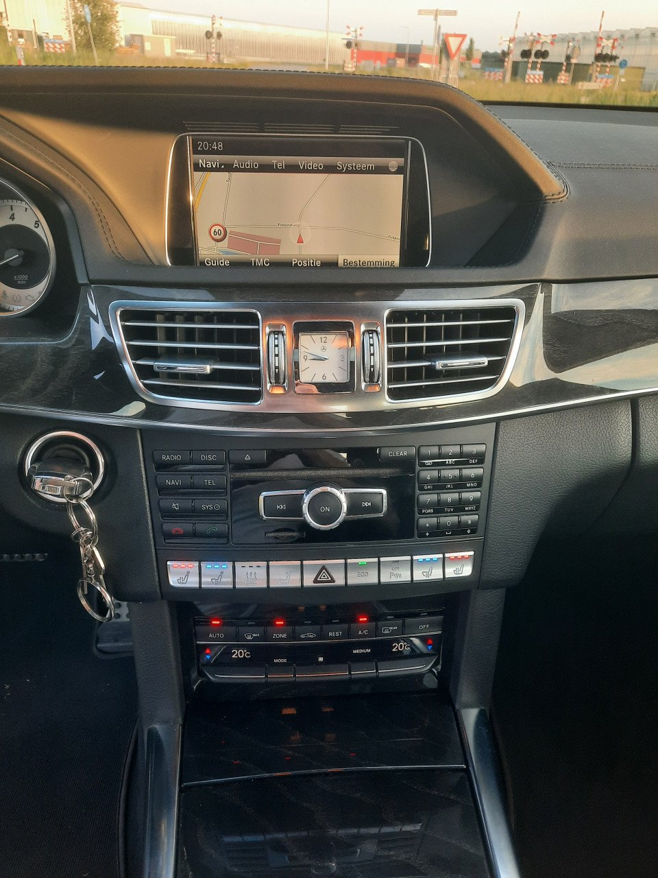 Mercedes-Benz E-klasse 400 Estate AMG
