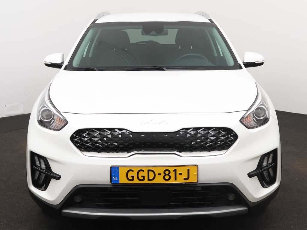 Kia Niro 1.6 gdi phev dynamicline limited | stuur-/stoelverwarming | camera