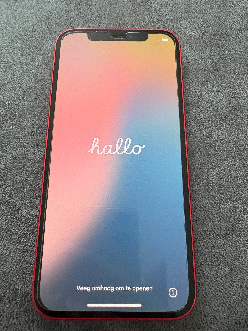 Iphone 12. 256gb