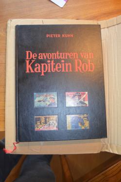 Kapitein Rob deel 1, in prima staat