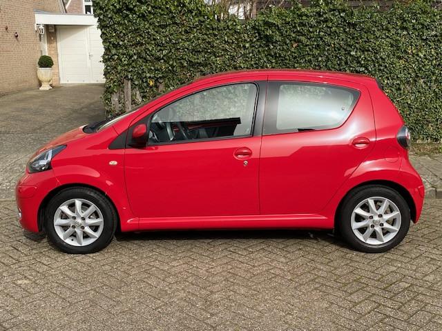 TOYOTA AYGO SPORT APK 12-04-2027