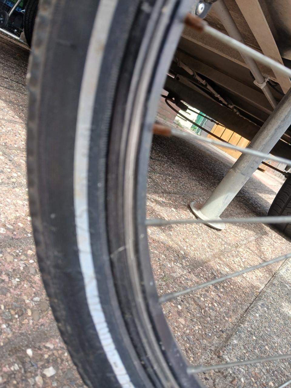 Diverse fietsen