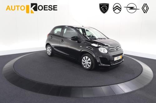 Citroen C1 1.0 vti feel | allseason banden | radio | bluetooth | airco | 5 