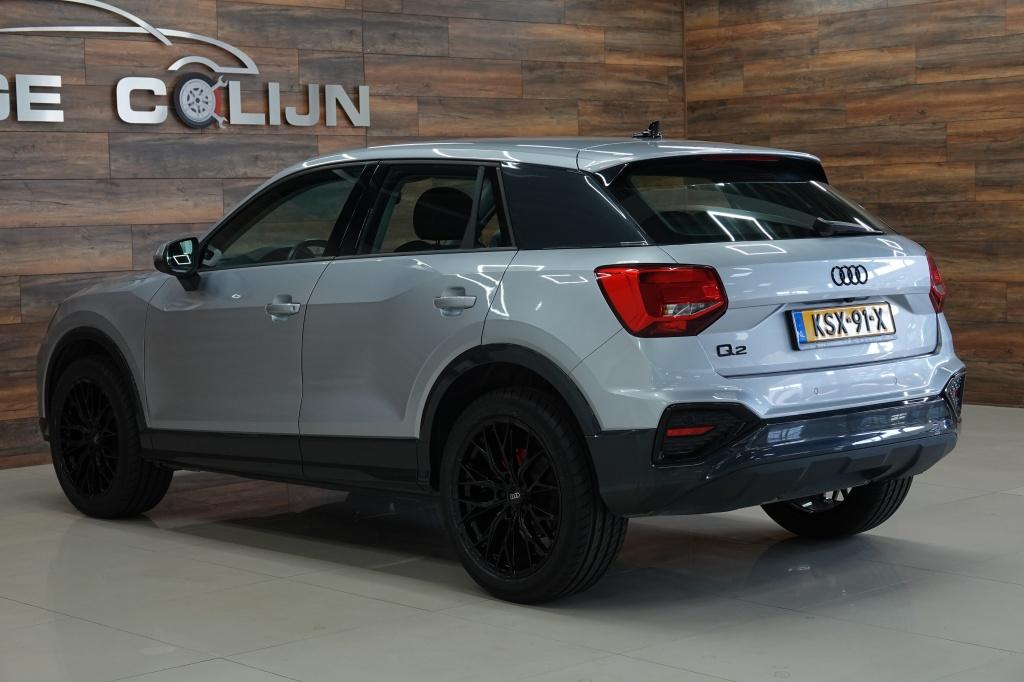 Audi Q2 35 tfsi | alarm | pdc| keyless | camera |