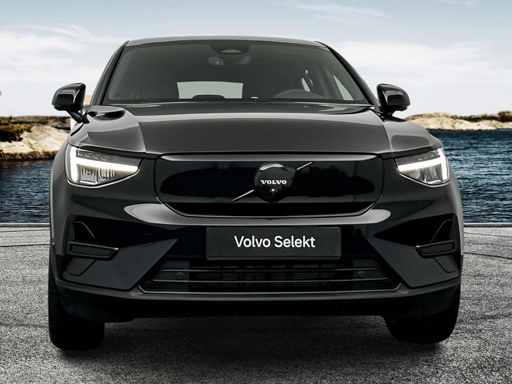 Volvo Ec40 extended range plus black edition | 360 camera |