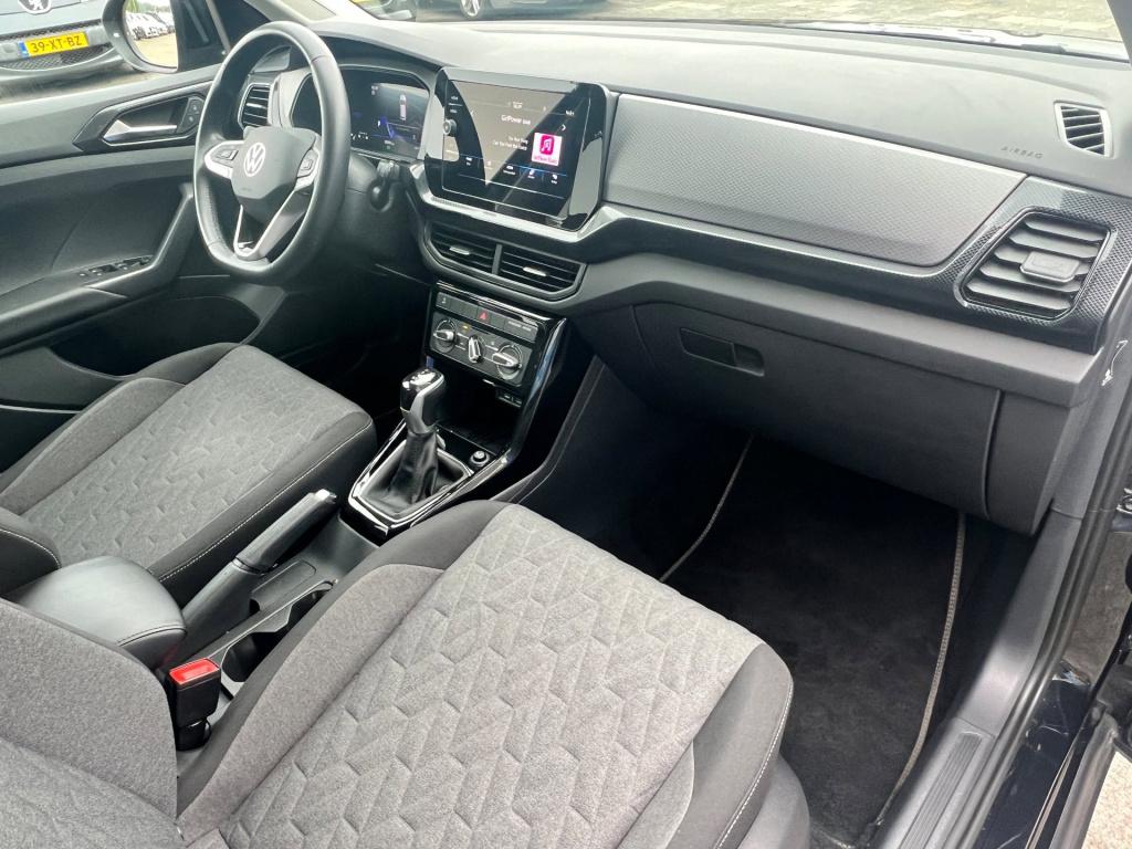 Volkswagen T-cross 1.0 tsi life edition