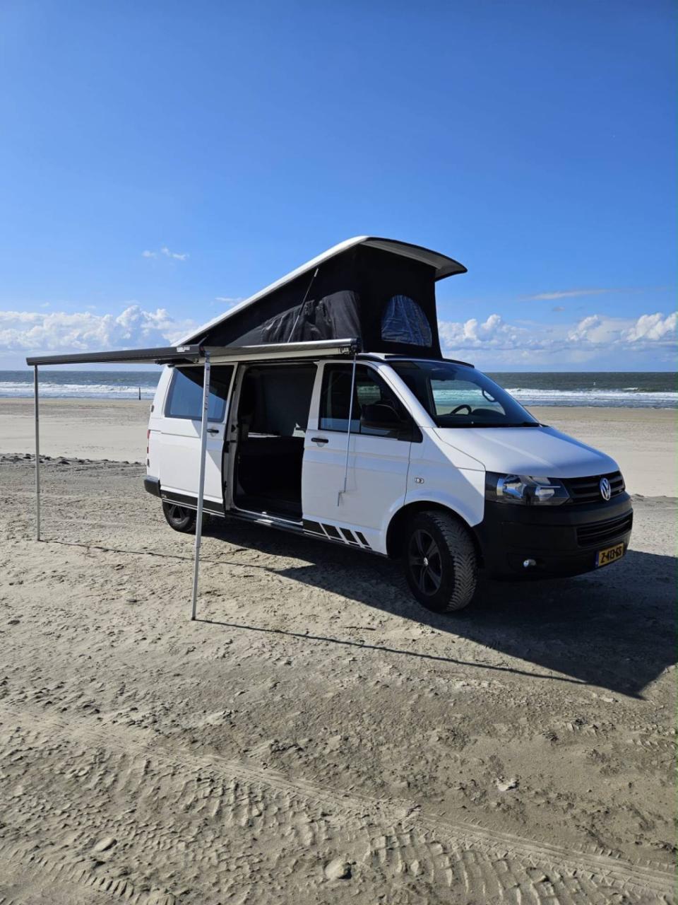 Volkswagen Transporter t5 gp highline | camper kenteken | 2 persoons camper