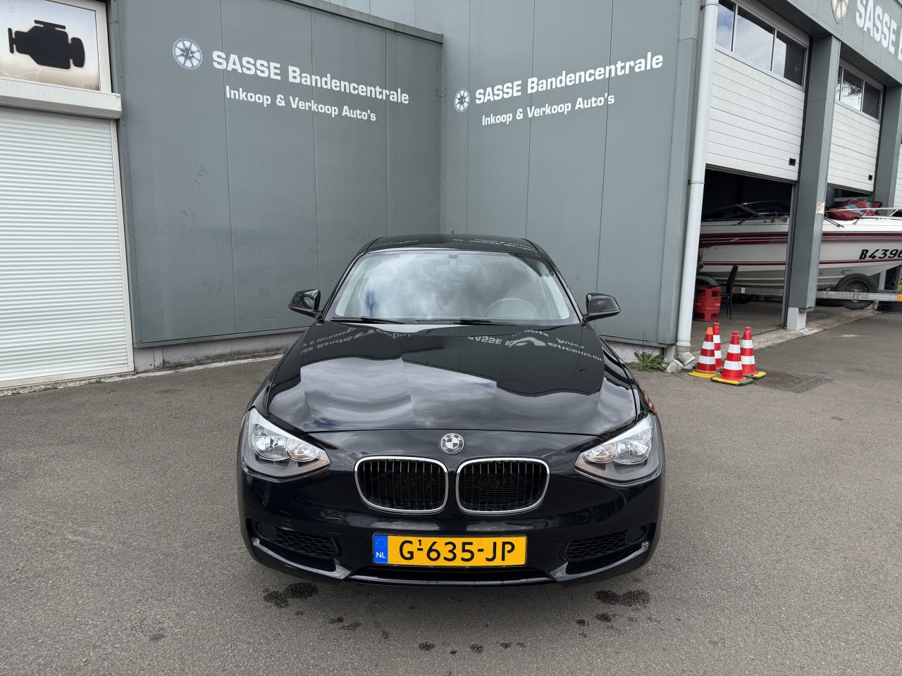 Bmw 1-Serie 114i EDE Business Bouwjaar 2012 AIRCO