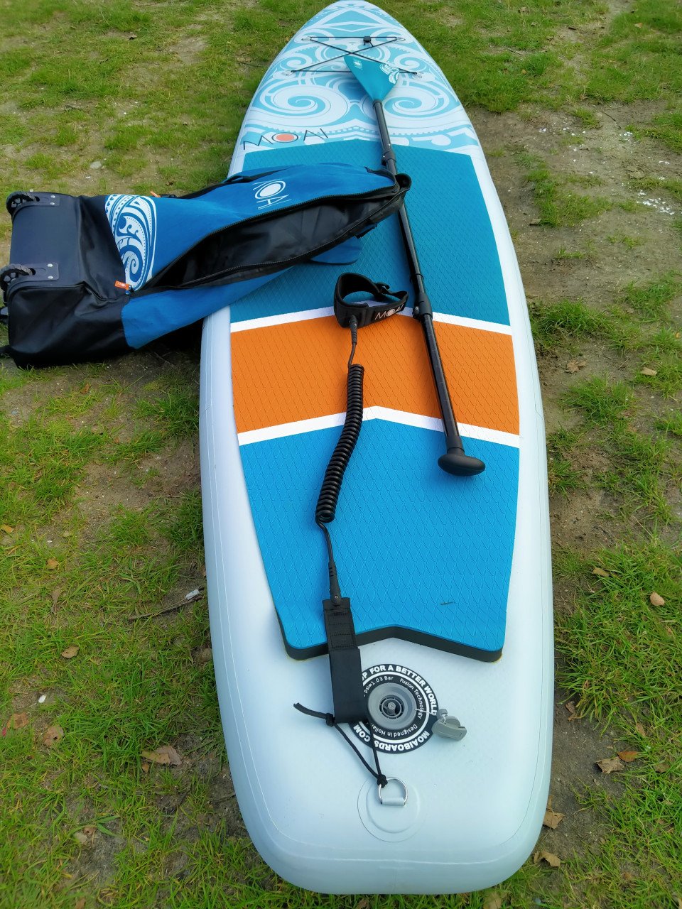 SUP board Moai 11