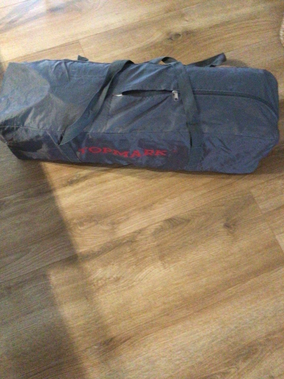 Campingbed baby