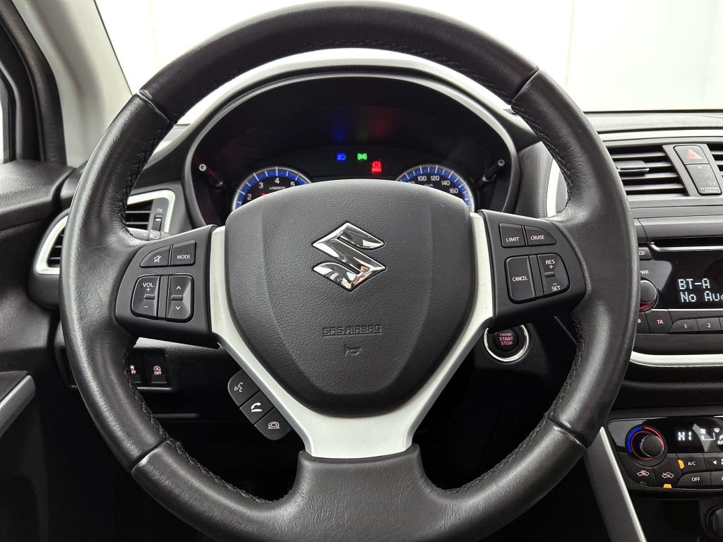 Suzuki Sx4 S-cross sx4 1.6 exclusive | panoramadak | stoel -en stuurverwarm