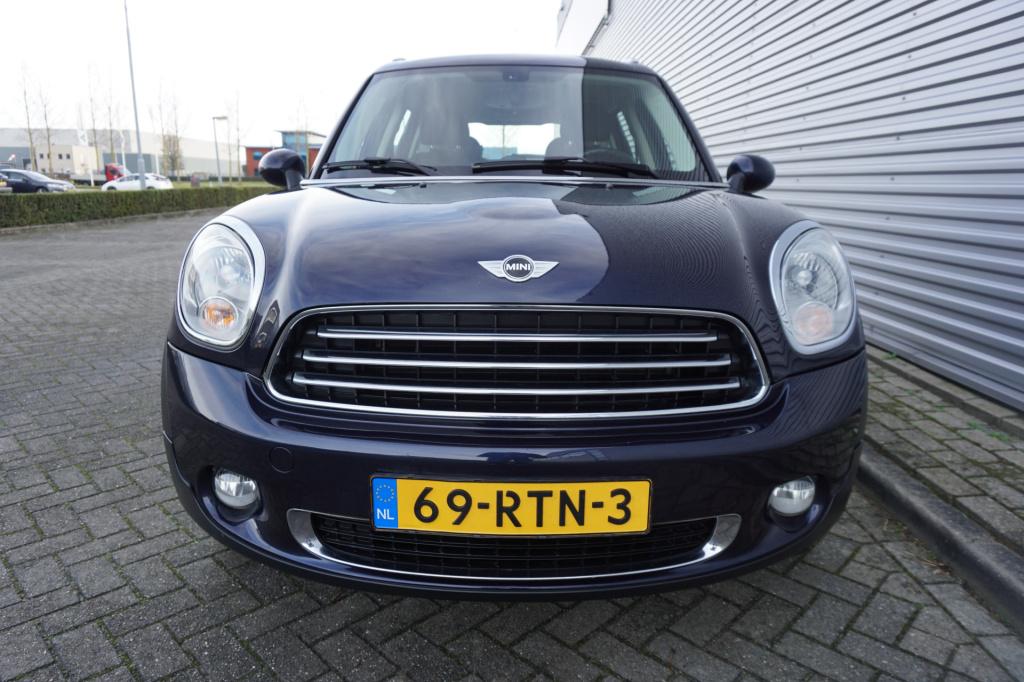 Mini Countryman mini 1.6 cooper chili climate / cruise / elektr. ramen / lm