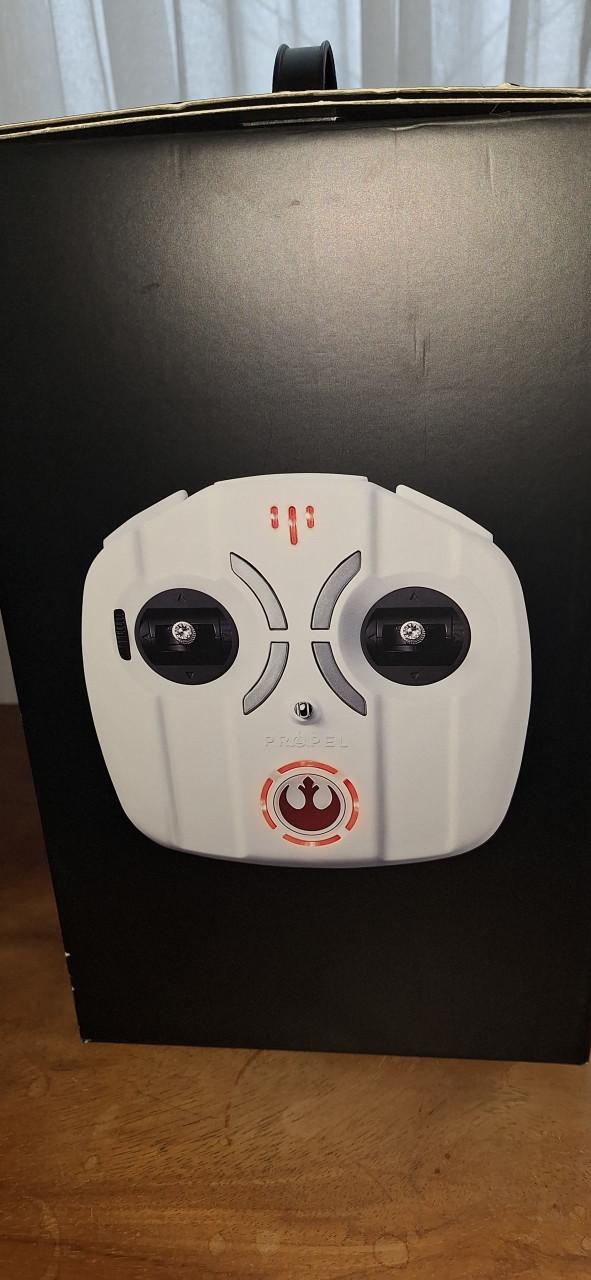 Star wars drone T-65 X-wing van Propel (Dinsey)