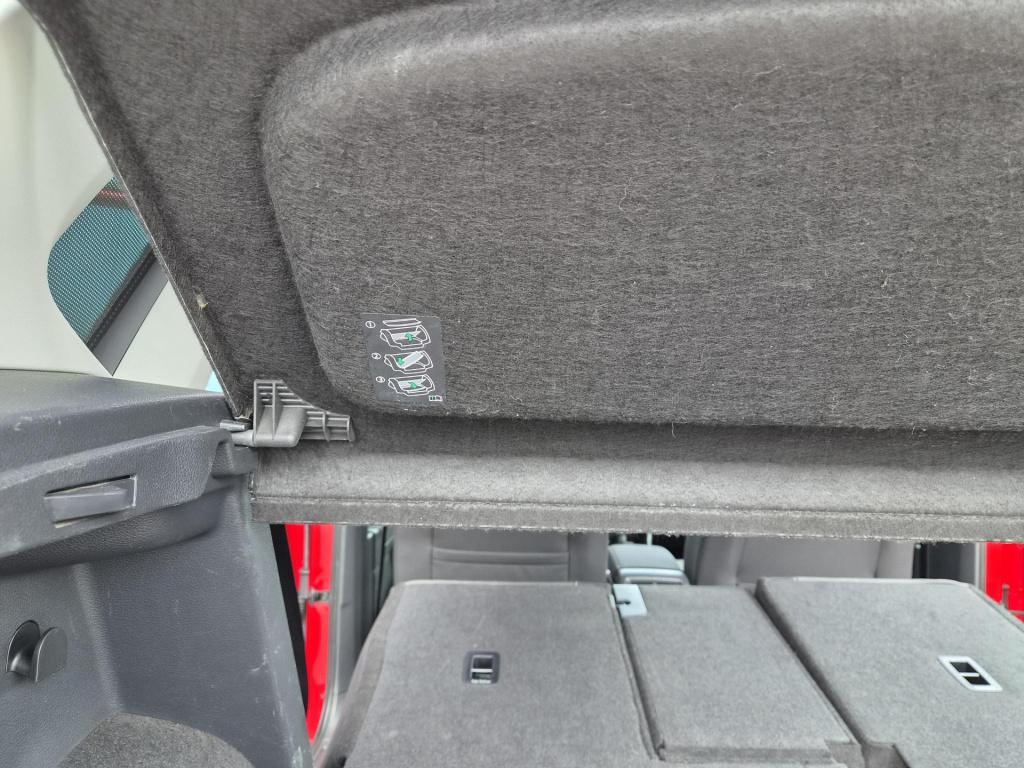 Volkswagen Golf Sportsvan 1.4 tsi highline
