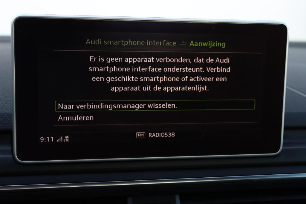 Audi A4 limousine 2.0 tfsi quattro design pro line plus 252pk s tronic