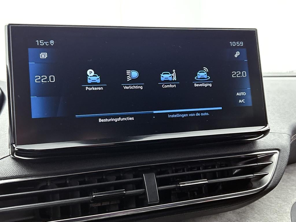 Peugeot 5008 hybrid 145pk automaat gt | rijklaar | keyless entry | adaptive