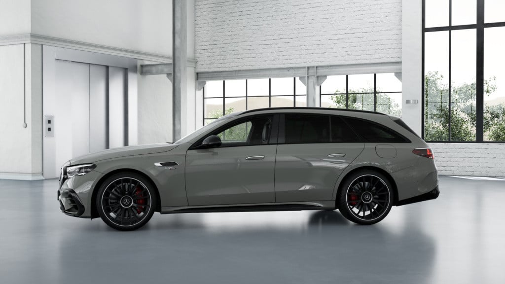 Mercedes-Benz E-Klasse estate amg 53 4matic+ night edition | trekhaak | rij