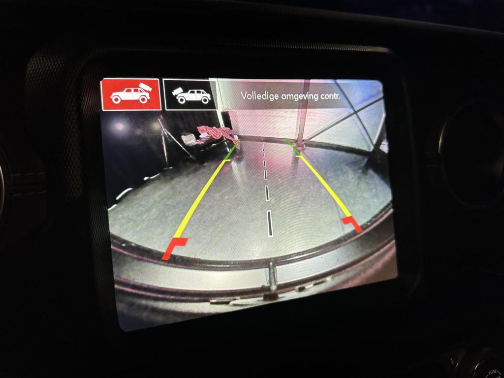 Jeep Wrangler unlimited 4xe 380 80th anniversary *leer*camera*acc*