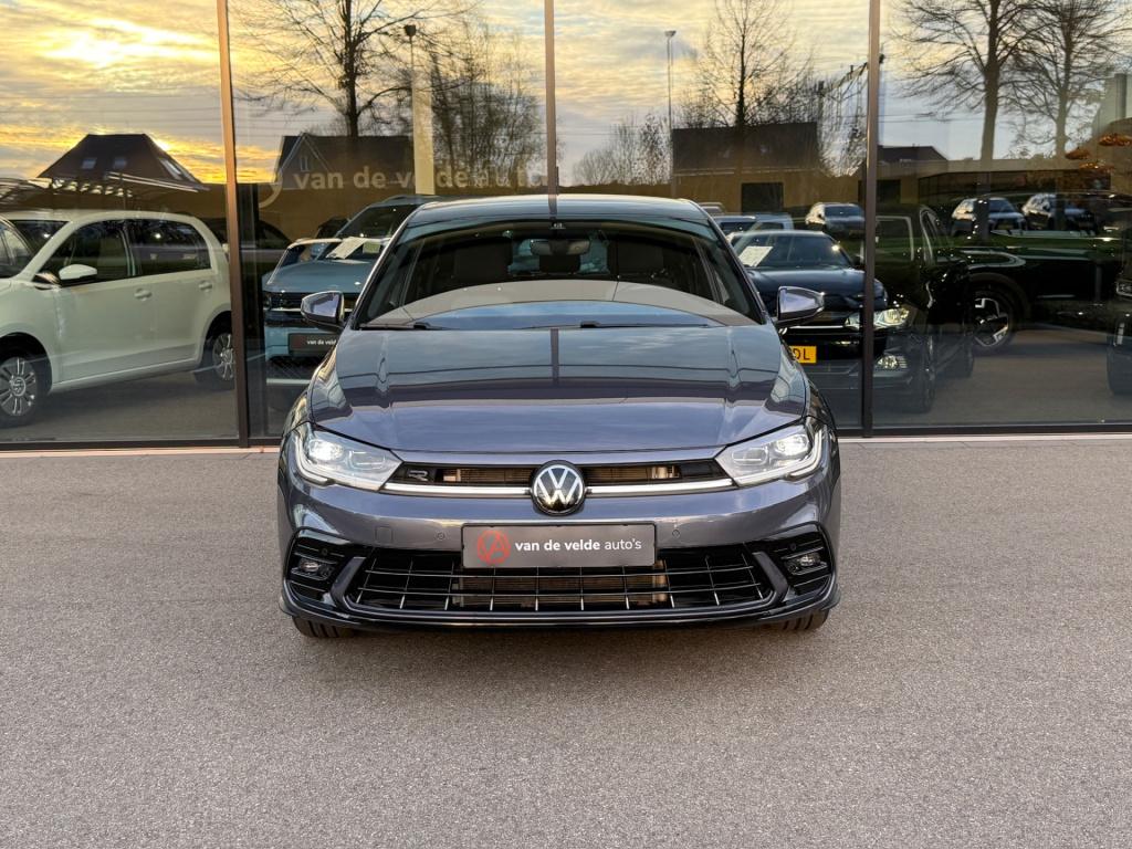 Volkswagen Polo 1.0 tsi dsg r-line | led gril | iq light | camera | stoelve