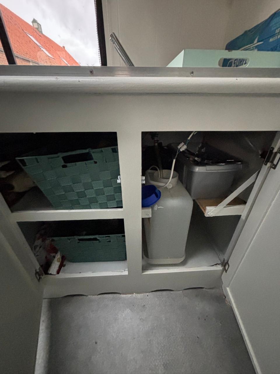 Camper Peugeot pilote 1988