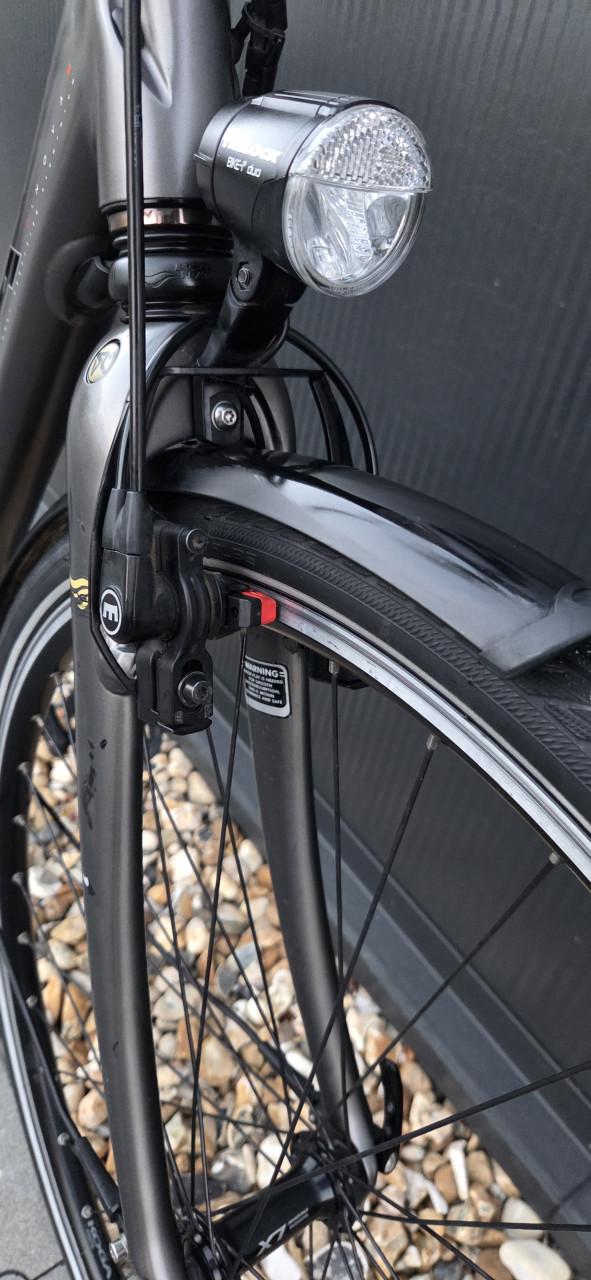 Koga E-Nova  Bosch 500Wh  NuVinci Harmony H8 Full AUTOMATIC 53 cm