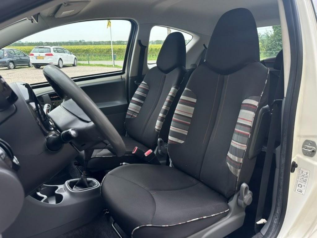 Citroen C1 1.0 - 12v selection