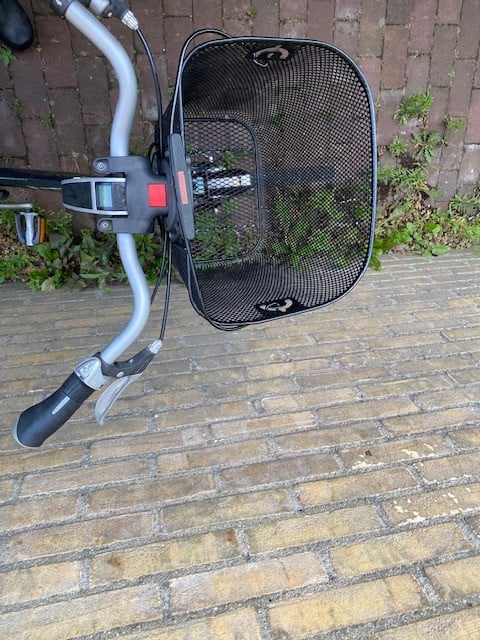 Damesfiets Batavus Weekend