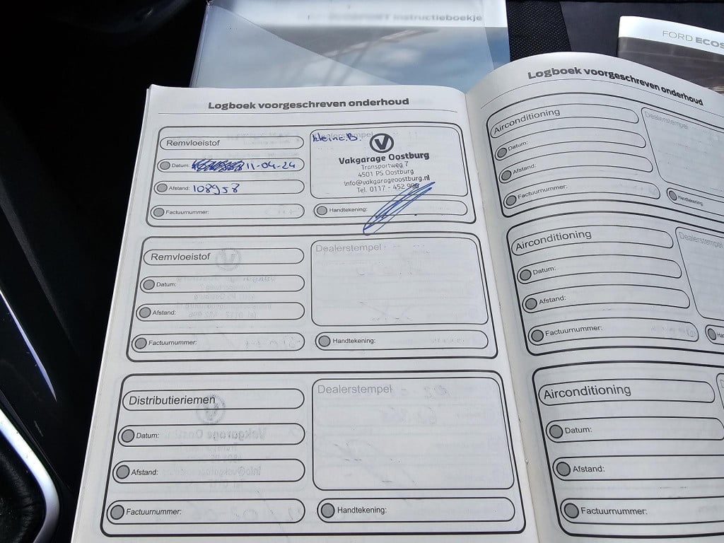 Ford Ecosport 1.0 ecoboost titanium