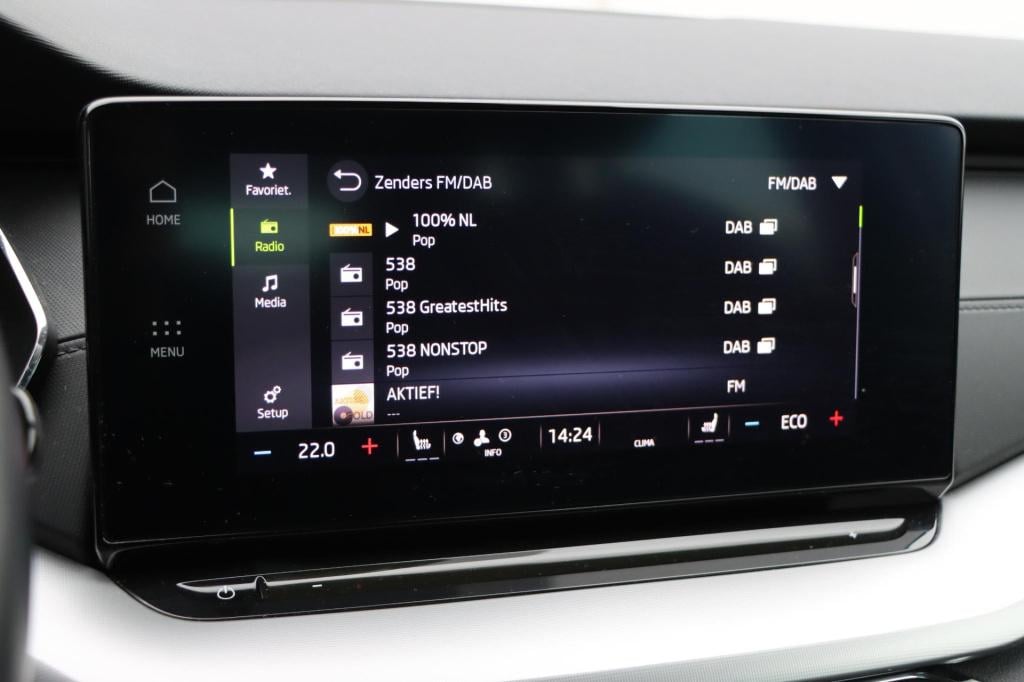 Skoda Octavia combi 1.4 tsi iv style 204pk dsg6